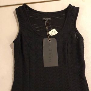 Rag and Bone “Emma” tube dress